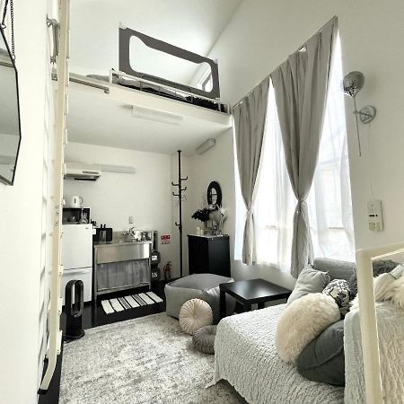 1 Stop To Shinjuku! Central Nakano! Up To 3Ppl.Cozy Bright Room. 도쿄 외부 사진