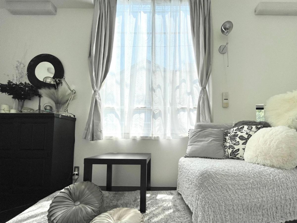 1 Stop To Shinjuku! Central Nakano! Up To 3Ppl.Cozy Bright Room. 도쿄 외부 사진