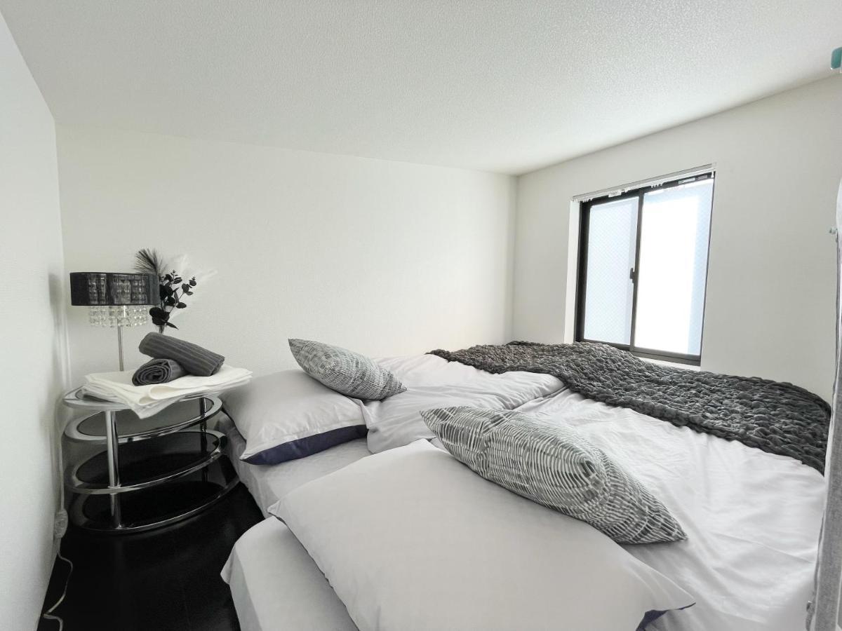 1 Stop To Shinjuku! Central Nakano! Up To 3Ppl.Cozy Bright Room. 도쿄 외부 사진