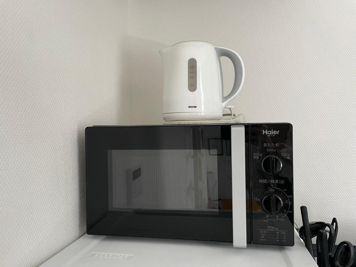 1 Stop To Shinjuku! Central Nakano! Up To 3Ppl.Cozy Bright Room. 도쿄 외부 사진