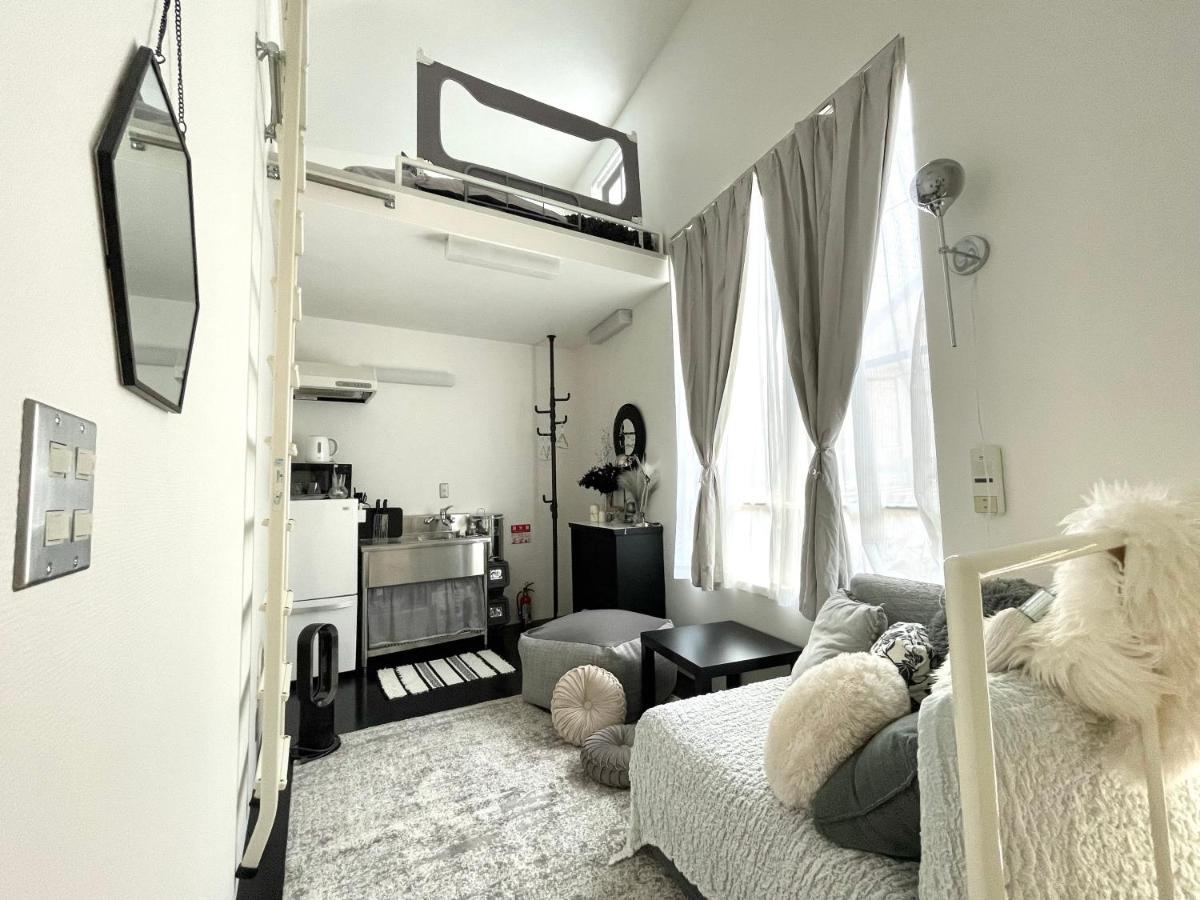 1 Stop To Shinjuku! Central Nakano! Up To 3Ppl.Cozy Bright Room. 도쿄 외부 사진